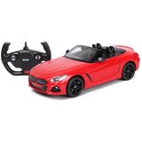  Licencirani auto na daljinsko upravljanje BMW Z4 Roadster Rastar 1:14 - crveni | shoptok.hr