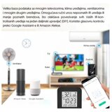  wi-fi smart univerzalni daljinski upravljač WFRC-IRTH09 | ePonuda.com