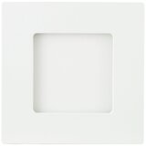 Aigostar LED plafonsko nadgradno svetlo LED/6W/230V 4000K 12,2x12,2 cm belo | Eponuda.com