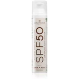 Natural Sunscreen Lotion zaštitna krema za sunčanje SPF 50 100 ml