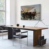  Slika - Joaquín Sorolla y Bastida – The Return from Fishing 60x40 Premium Print | shoptok.hr