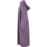 Pri Long warm cardigan sweater thick weave VALERIA | shoptok.hr