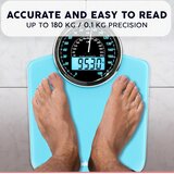 ADAMSON Hibridna Analogno-Digitalna Osebna Tehtnica | Shoptok.si
