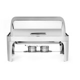  Rolltop Chafing Dish Gastronorm 1/1, 9L, (660x490x460mm) | Shoptok.si