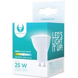 Forever LED sijalka GU10 3W 6000K A+ Cene