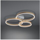 Eglo 39895 -led prigušiva plafonski luster cadinaro LED/12,5W/230V + 2xLED/15,5 | Eponuda.com