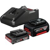 Bosch PROFESSIONAL komplet baterij in polnilca, 1x18V 2.0Ah | Shoptok.si