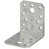 STABILIT Kotni spojnik (Do x Š x V: 90 x 90 x 65 mm, Nerjavno jeklo, Enakokraki) | Shoptok.si