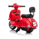 Motor za decu na akumulator Mini Vespa, Red | Eponuda.com