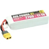 lipo akumulatorski paket za modele 11.1 V 2700 mAh mehka torba XT60, (20641726)