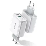 36W Dual Port Charger EU USB-A/USB-C