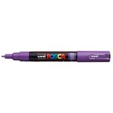  Marker UNI POSCA PC-1M 0.7 - 1 mm purple (12) Cene