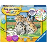  Slikanje po številkah - Mala leoparda Cene