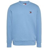 Tommy Jeans Puloverji DM0DM20660 Modra | Shoptok.si