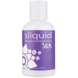 Sliquid Naturals Silk Hybrid Lubricant 125ml Cene