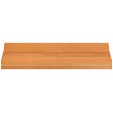  Prozorske klupice 2 kom. Svijetlosmeđa 80x 40 x 2 cm Slike
