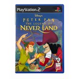  Peter Pan The Legend of Never Land - igra v nemščini (PS2) - rabljeno | Shoptok.si