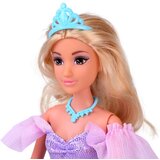  Lutka princeze iz bajke u balskoj haljini + kraljevski konj za kočiju ZA5705 | shoptok.hr
