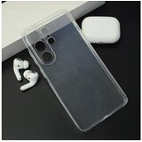  Maska Skin Silikon with pluggy za Samsung S26 Ultra/ S948B transparent Cene