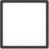 Eglo 901375 -LED RGBW prigušiva zadimljeno plafonsko svetlo FUEVA-Z LED/13,5W/230V 29,5cm IP44 crna | Eponuda.com