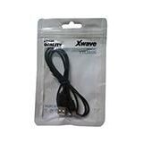 X Wave usb kabl /usb 2.0 (tip a -muški) -micro usb (tip a -muški)/ 1m | ePonuda.com