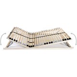The Living Store letveno dno za posteljo 28 letvic 7 con 70x200 cm - posteljno letveno dno, (21491425) | Shoptok.si