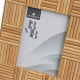Casa Selección Stoječ okvir iz bambusa v naravni barvi 23x28 cm – | Shoptok.si