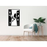  Poster - Caught in Flight 40x60 | shoptok.hr