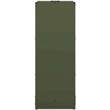  stojalo za drva olivno zelena 40x30x80 cm hladno valjano jeklo | Shoptok.si