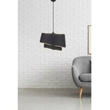 Opviq KS-2005 blackgold chandelier Cene