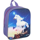 Dečiji ranac za vrtić i predškolsko Uno 3D Magic Unicorn 24x11x29cm