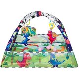 Kikka Boo podloga za bebe sa lopticama Dino Forest | ePonuda.com