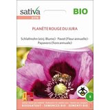 Sativa Bio enoletni cvet mak "Planète Rouge Du Jura" Cene