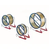 barvno kolo za glodavce - 15 cm