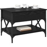  Kava Stol Crni hrast 70x50x50cm Konstruirano drvo | Eponuda.com