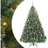  Umjetno božićno drvce s stalakom Zelena 240 cm PE i PVC | shoptok.hr