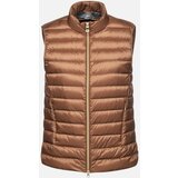 Geox Dark brown women's vest Jaysen - Women's | Shoptok.si