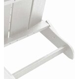  Vrtna stolica 2 pcs Bijelo 80.5 x 74.5 x 92 cm Polietilen | Eponuda.ba