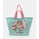 Sinsay Torba za kupovinu Pusheen the Cat | shoptok.hr