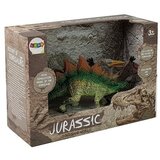  Set of Stegosaurus, Pteranodon Dinosaur Figurines | Shoptok.si