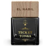 El Nabil Sveče, difuzorji Teak- und Tonkabohne-Kleiderschrankduft | Shoptok.si