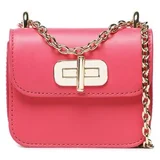 Tommy Hilfiger Ročna torba Micro Turnlock AW0AW14205 Roza