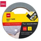 duct traka 48mmX20m - 230mic srebrna EA620
