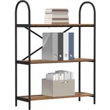  Polica Staro drvo 80 x 30 x 109 cm Konstruirano drvo | shoptok.hr
