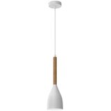  Luster na sajli MUZA NEW, 1x E27 (max. 60 W), 230 V, bela | Eponuda.com