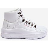 Cross Jeans Women's High Sneakers | shoptok.hr