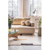 Bonami Selection Siva sklopiva sofa od bouclé tkanine 247 cm Quinoa – | shoptok.hr