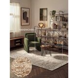 Ted Baker Bež ručno rađen vunen tepih 200x290 cm Bexley Woolwich – | shoptok.hr