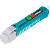 TOTAL TOOLS Detektor izmenične napetosti 12V~1000V (THT29100026), (20931216) Cene