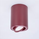 Brilagi Spot svetiljka MIA 1xGU10/30W/230V 100x80 mm bordo | Eponuda.com